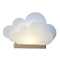 Elobra LED Table lamp WÖLKCHEN WOLKENTRÄUME, 3W, pink