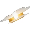 Elobra LED Table lamp WÖLKCHEN WOLKENTRÄUME, 3W, pink