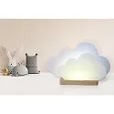 Elobra LED Table lamp WÖLKCHEN WOLKENTRÄUME, 3W, pink