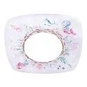 ceiling luminaire MEERJUNGFRAU, multicolour