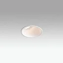 Faro ceiling recessed luminaire FRESH GU10 IP20, white matt