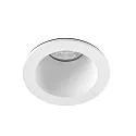 ceiling recessed luminaire FOX LED IP20, white matt