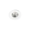 ceiling recessed luminaire NAIS LED IP23, white