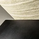 Faro wall and ceiling luminaire TENDER LED IP20, black matt 