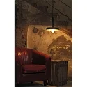 Faro pendant luminaire WHIZZ E27 IP20, gold, black 