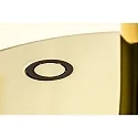 Faro table lamp LE VITA IP20, glossy, gold dimmable