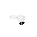 wall and ceiling luminaire STAN GU10 IP20, white matt 
