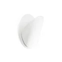 wall luminaire OVO R7S IP20, white matt 