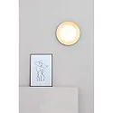 Faro wall and ceiling luminaire SIDE LED IP20, black matt 