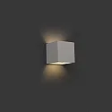 Faro wall luminaire KAMEN G9 IP20, beige 