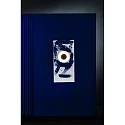 Faro wall recessed luminaire NAVI LED IP20, white 