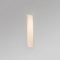 wall recessed luminaire PLAS LED IP20, white 