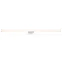 wall luminaire VOLGA LED IP44, chrome 