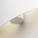 Faro wall luminaire ERES E27 IP20, white matt 