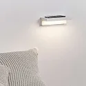 Faro wall luminaire WELL LED IP20, white matt 