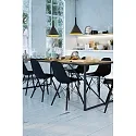 Faro pendant luminaire PAM LED IP20, black 