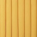 Faro wall luminaire SAMBA E27 IP20, yellow, white matt 