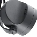 Faro outdoor wall luminaire ALFA LED IP65, dark grey 