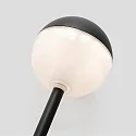 floor lamp PICCOLA LED IP65, black matt 