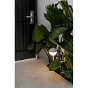 Faro floor lamp PICCOLA LED IP65, white matt 