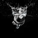 Faro underwater luminaire NOK LED IP65, stainless steel 