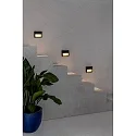 Faro outdoor wall luminaire GRADA LED IP54, dark grey 