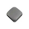 outdoor wall luminaire BU-OH LED IP65, dark grey 