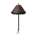 gorund spike luminaire SAIGON E27 IP44, dark grey 