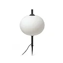 gorund spike luminaire SAIGON E27 IP44, dark grey 