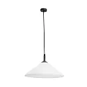 pendant luminaire SAIGON OUT E27 IP44, dark grey 