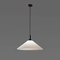 Faro pendant luminaire SAIGON OUT E27 IP44, dark grey 