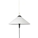 pendant luminaire SAIGON OUT E27 IP44, dark grey 