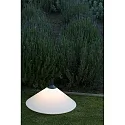 Faro pendant luminaire SAIGON OUT E27 IP44, dark grey 