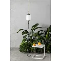 Faro pendant luminaire SAIGON OUT E27 IP44, dark grey 