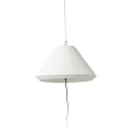 pendant luminaire SAIGON OUT E27 IP44, dark grey 