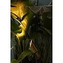 Faro gorund spike luminaire ANDY GU10 IP65, gold, satined 