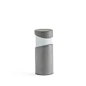 path light BLOCK 350 E27 IP65, concrete grey 
