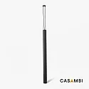 floor lamp RUSH 3700 LED IP65, dark grey dimmable