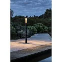 Faro bollard lamp SCREEN LED IP65, dark grey 