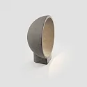 Faro path light GAIA LED IP44, dark grey 