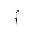 gorund spike luminaire BROT 200 LED IP44, black 