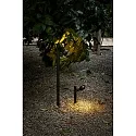 Faro gorund spike luminaire BROT 200 LED IP44, black 