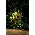 Faro bollard lamp BROT 600 LED IP44, black 