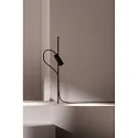 Faro gorund spike luminaire CLAP 130 2 flames LED IP65, black 