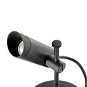 outdoor wall luminaire CLAP LED IP65, black 