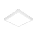 LED Panel, 34W, 3000K, 4100lm, IP44, opal, DALI dimmable, white