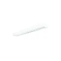 LED Surfaced /Pendant grid luminaire, direct, 26W, 4000K, 3400lm, IP20, UGR < 19, DALI dimmable, white