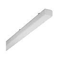 LED Damp-proof luminaire, 35W, 4000K, 4500lm, IP50, opal, white