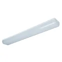 damp-proof luminaire 116 IP54, white dimmable