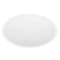 recessed downlight FLAT / Ø 40CM / 800MA round, CCT Switch, UGR < 19, excl. LED driver IP54, white dimmable